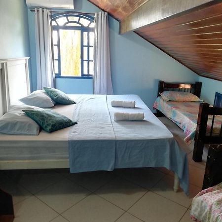Casa dos Franceses Ilha Grande Abraão Quarto foto